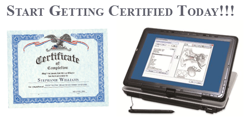 Get Certified in Health Care Information Technology